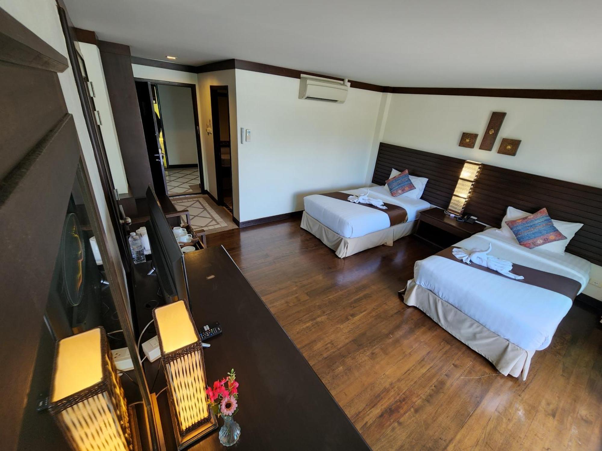 Lanta Mermaid Boutique House Ко-Ланта Экстерьер фото