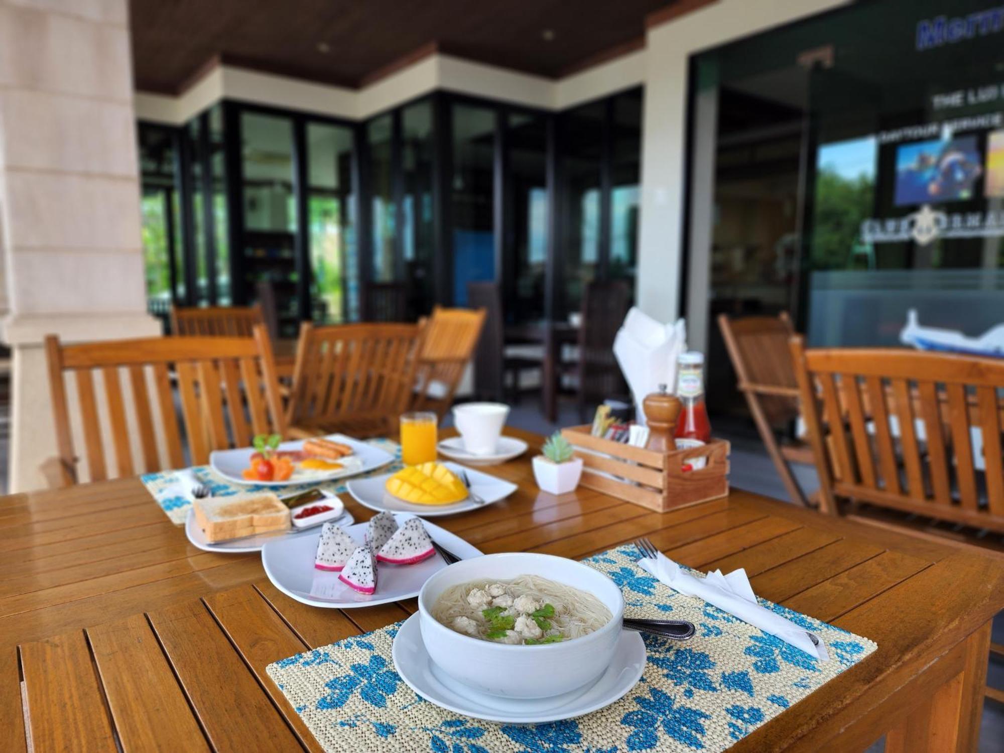 Lanta Mermaid Boutique House Ко-Ланта Экстерьер фото