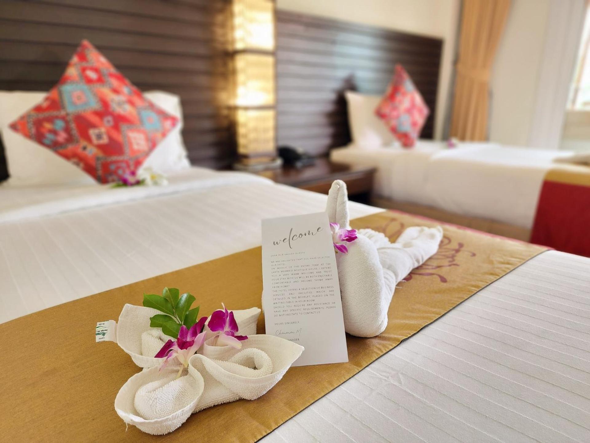Lanta Mermaid Boutique House Ко-Ланта Экстерьер фото