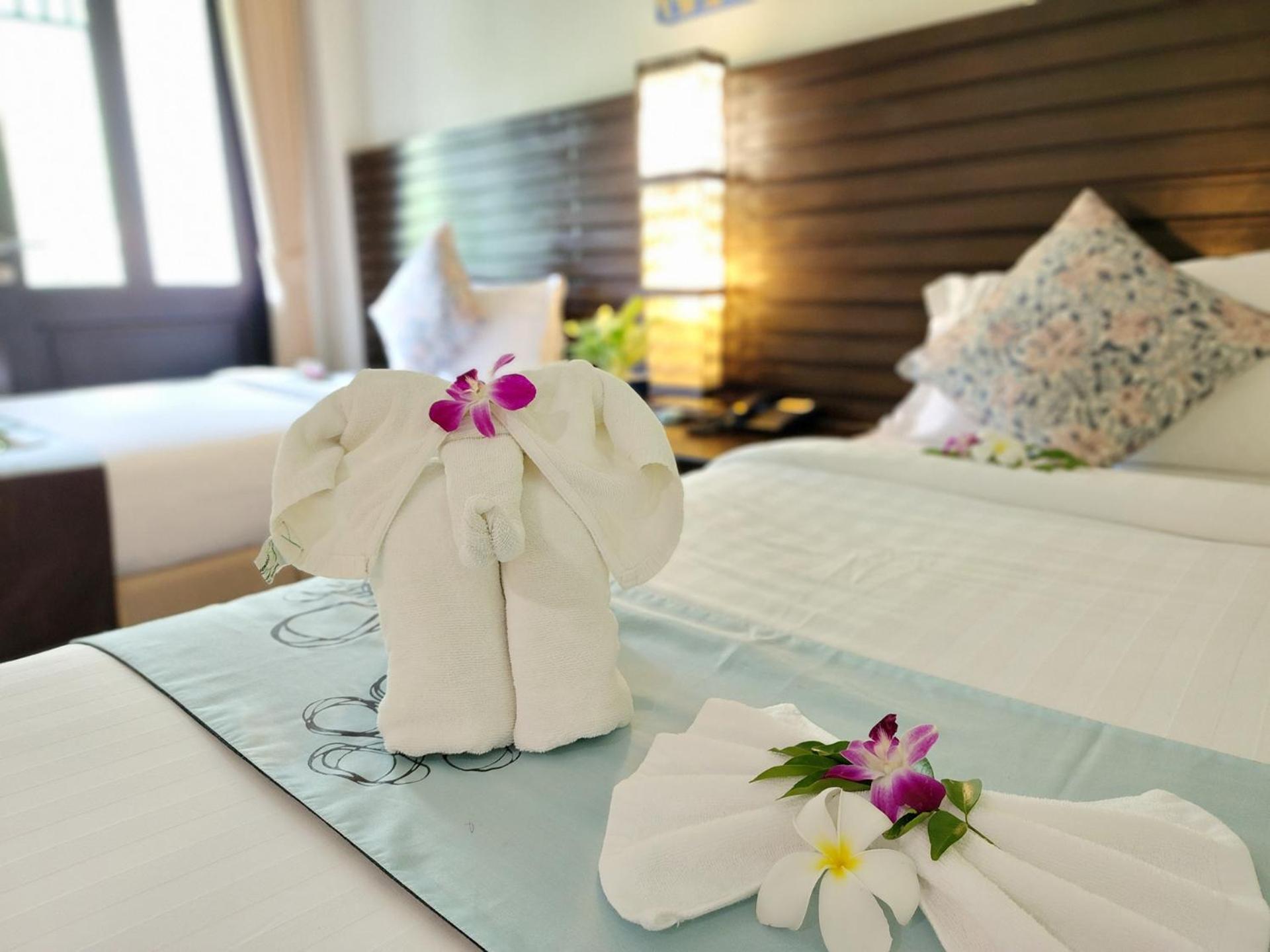 Lanta Mermaid Boutique House Ко-Ланта Экстерьер фото
