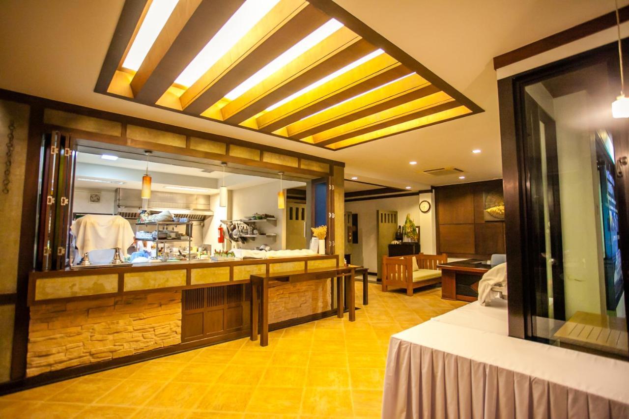 Lanta Mermaid Boutique House Ко-Ланта Экстерьер фото