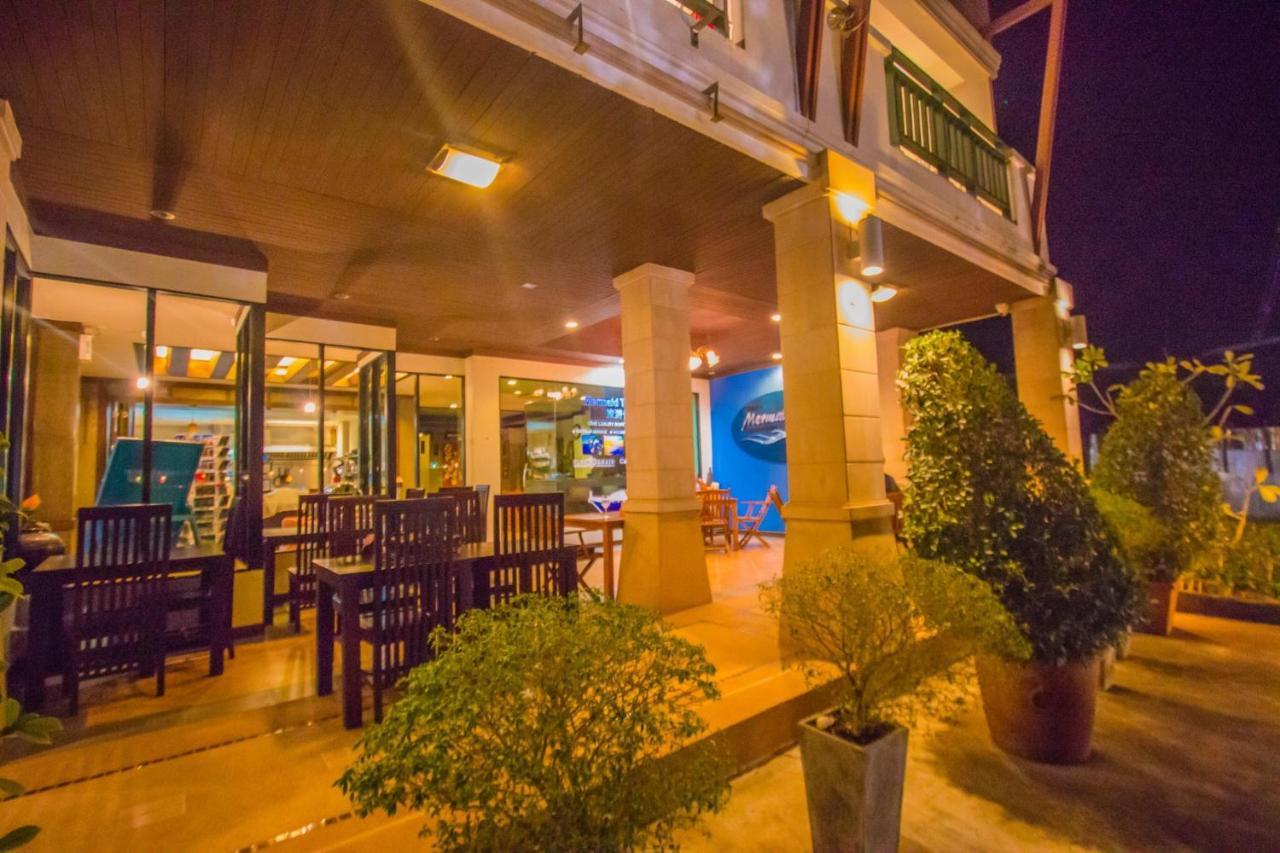 Lanta Mermaid Boutique House Ко-Ланта Экстерьер фото