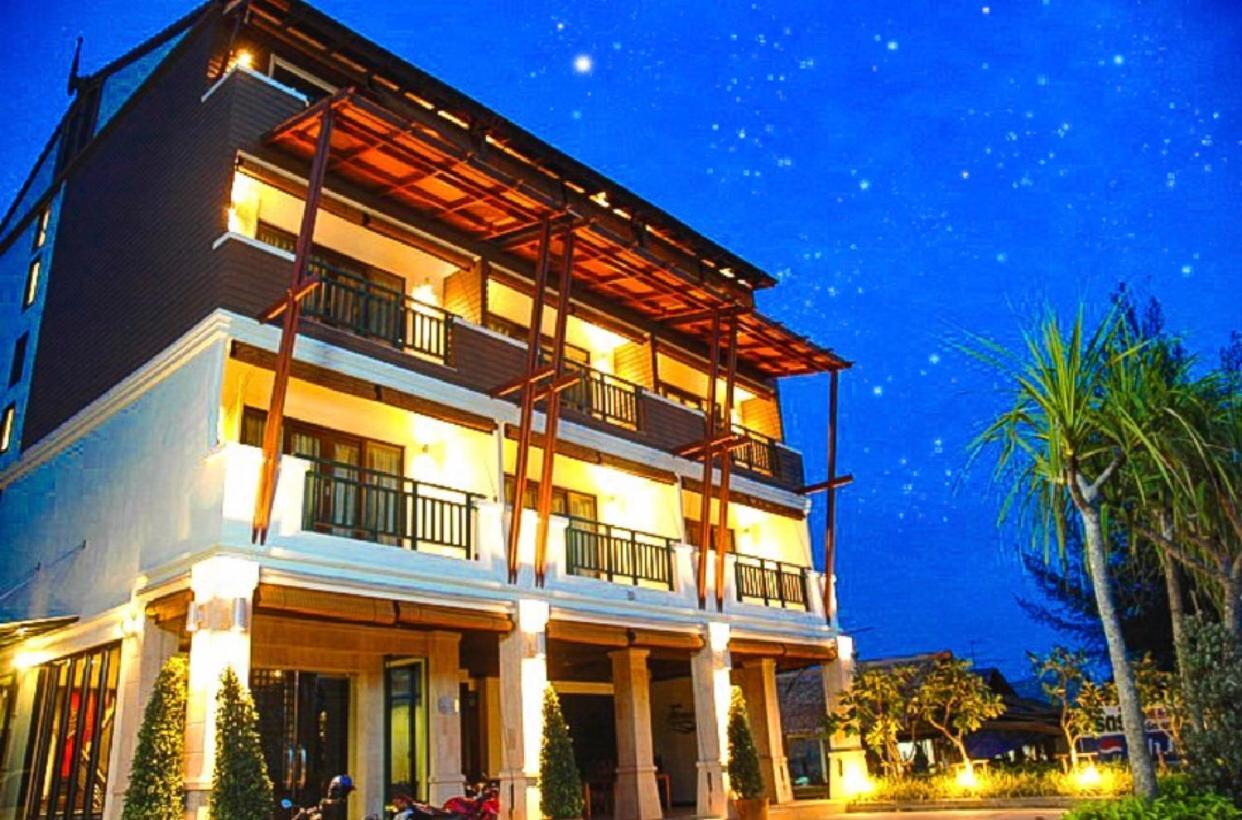 Lanta Mermaid Boutique House Ко-Ланта Экстерьер фото